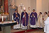 Festmesse mit Weihbischof Turnovszky