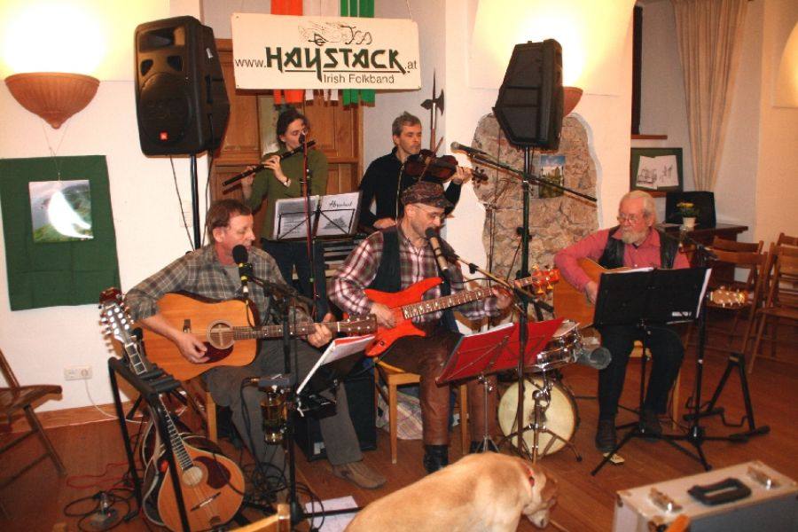 Konzert Haystack