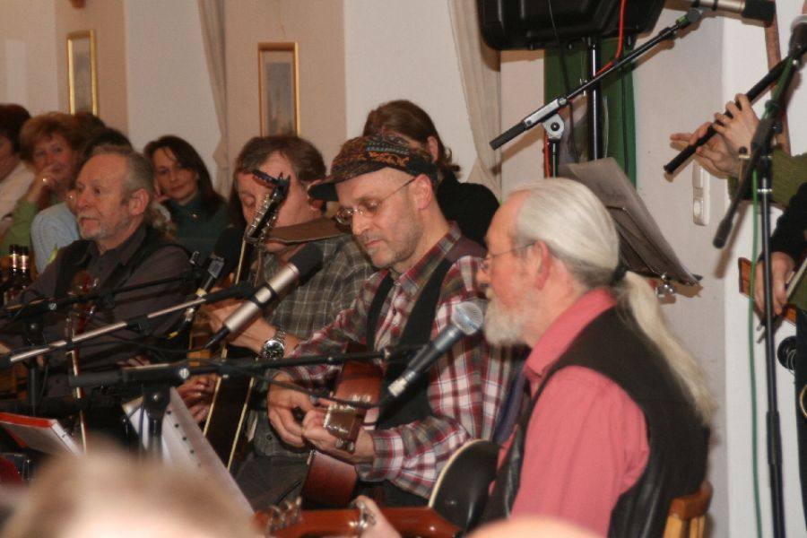 Konzert Haystack
