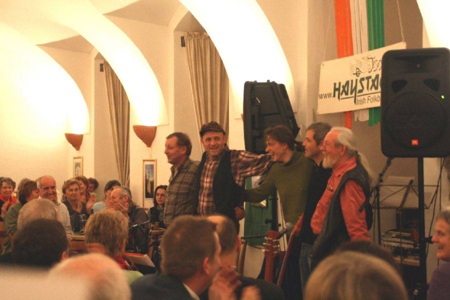 Konzert Haystack