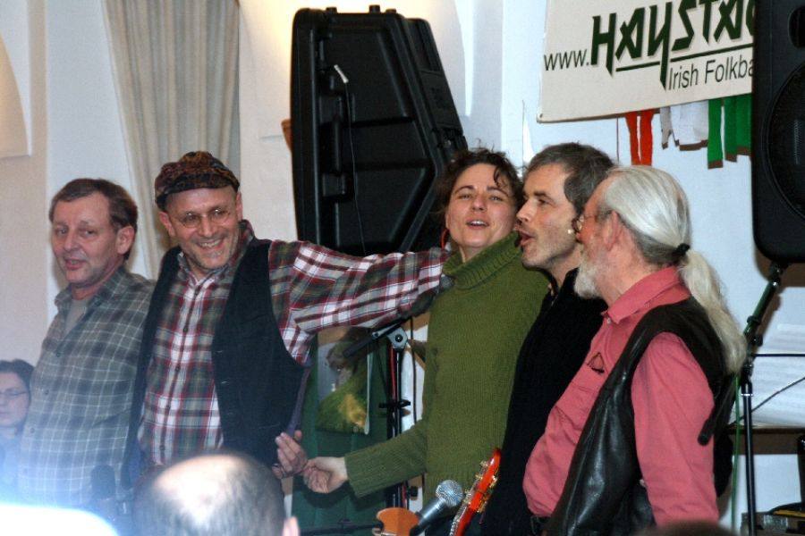 Konzert Haystack