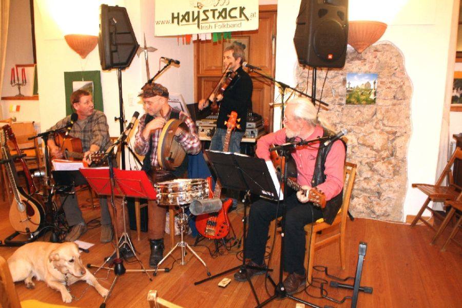 Konzert Haystack