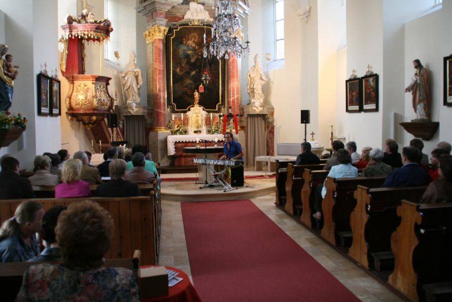 Via Sacra Konzert