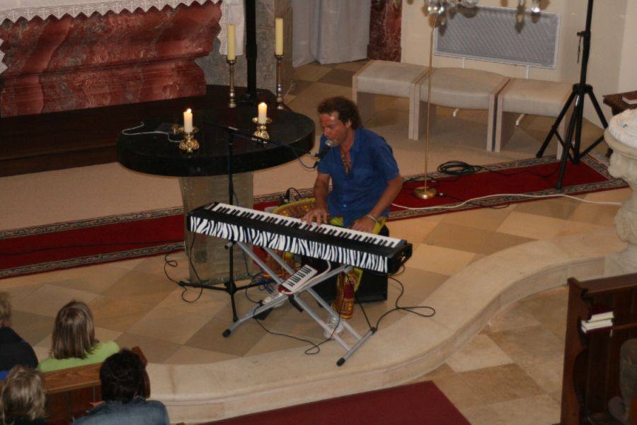 Via Sacra Konzert