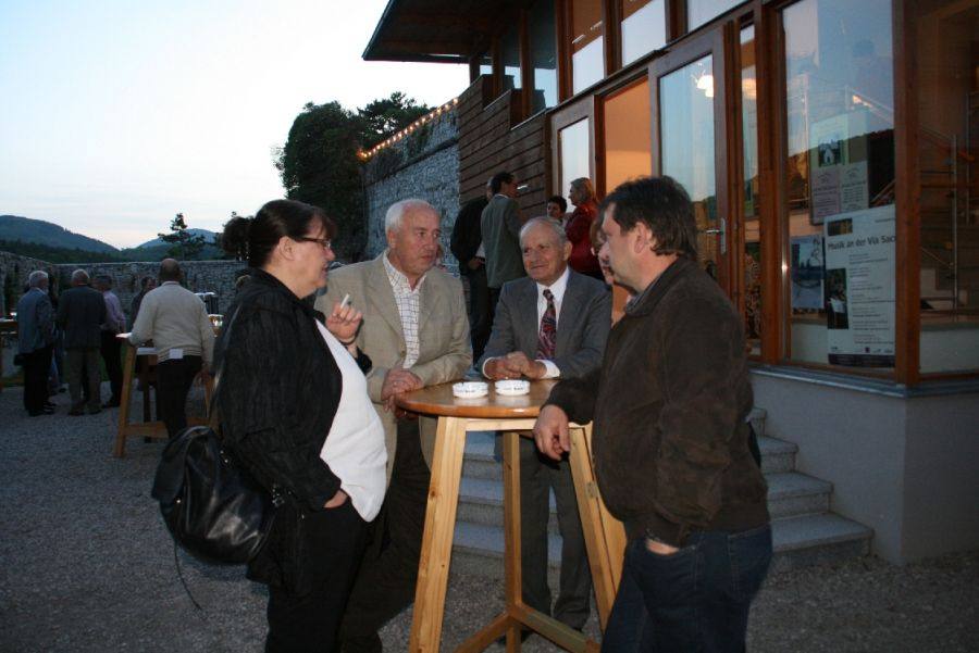 Via Sacra Konzert