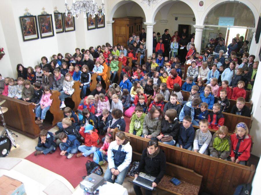 Ministrantenfest