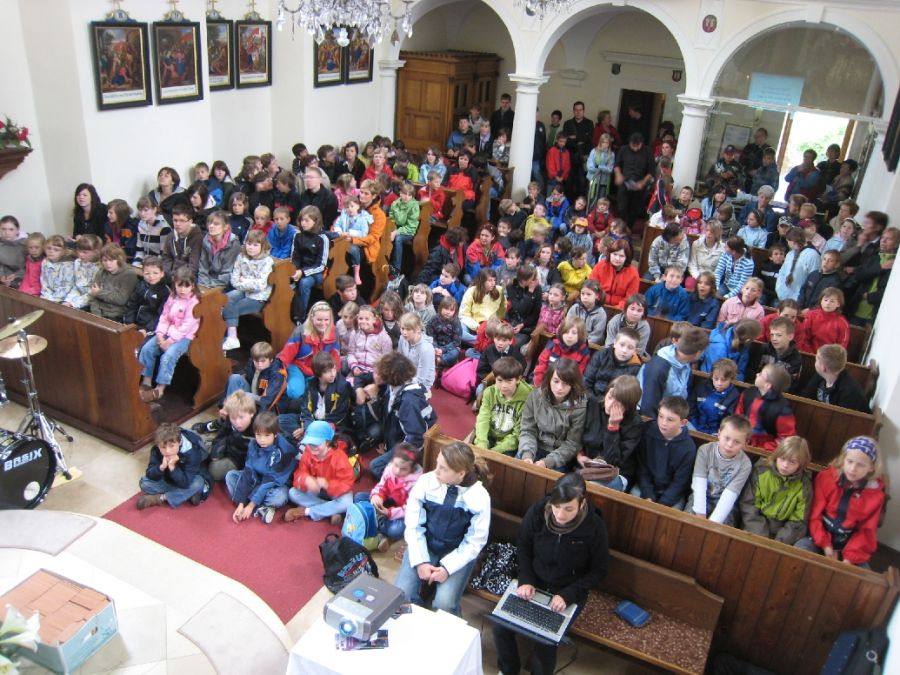 Ministrantenfest