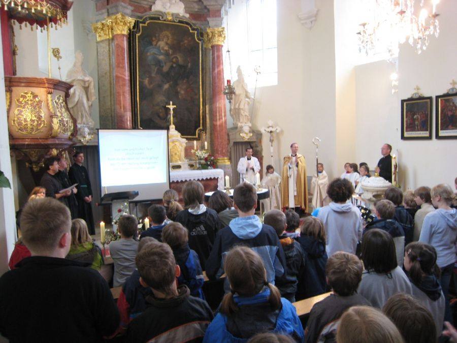Ministrantenfest