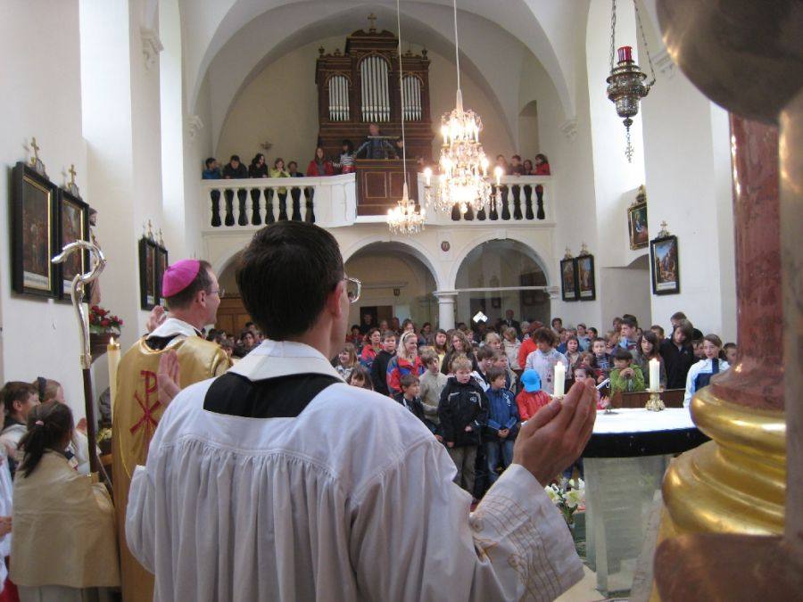 Ministrantenfest
