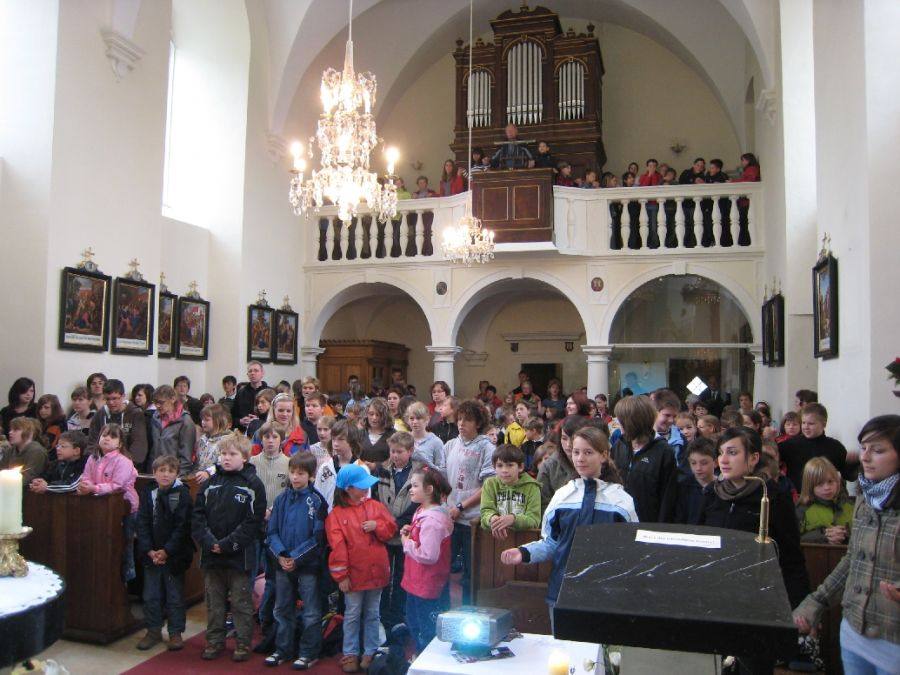 Ministrantenfest