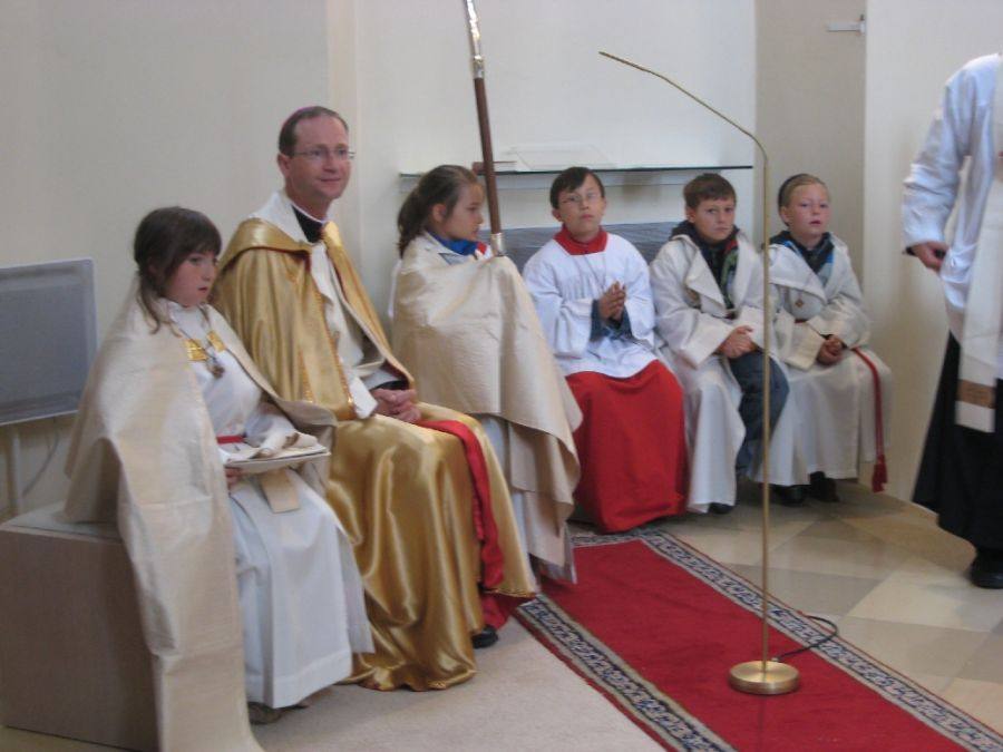 Ministrantenfest