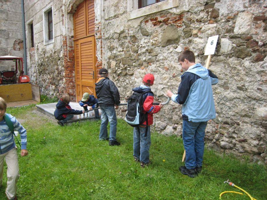 Ministrantenfest