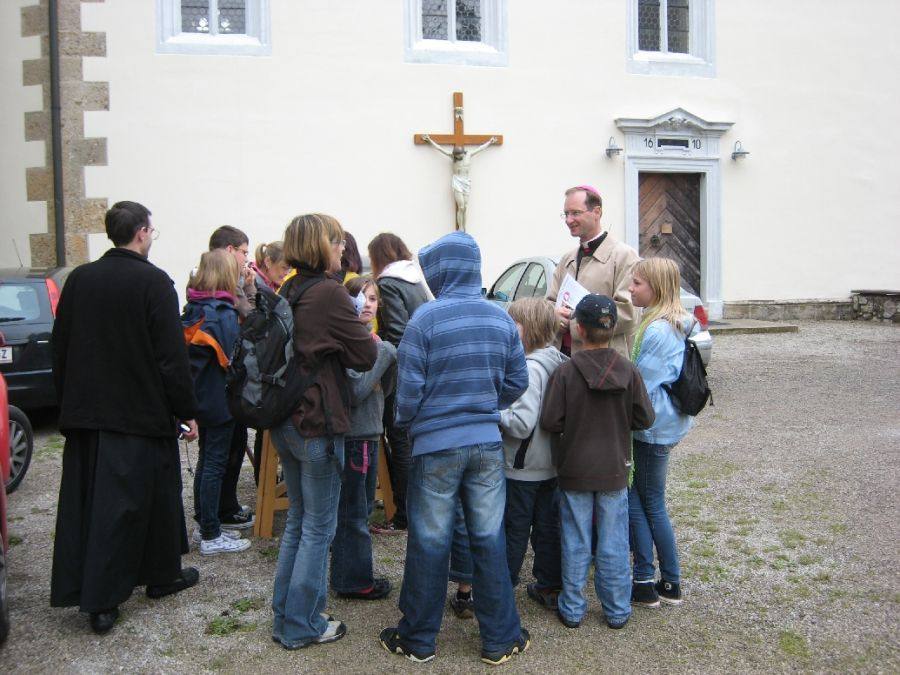 Ministrantenfest