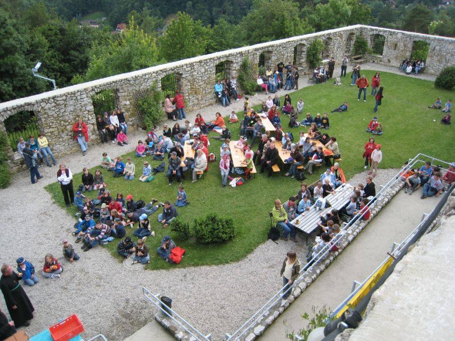Ministrantenfest
