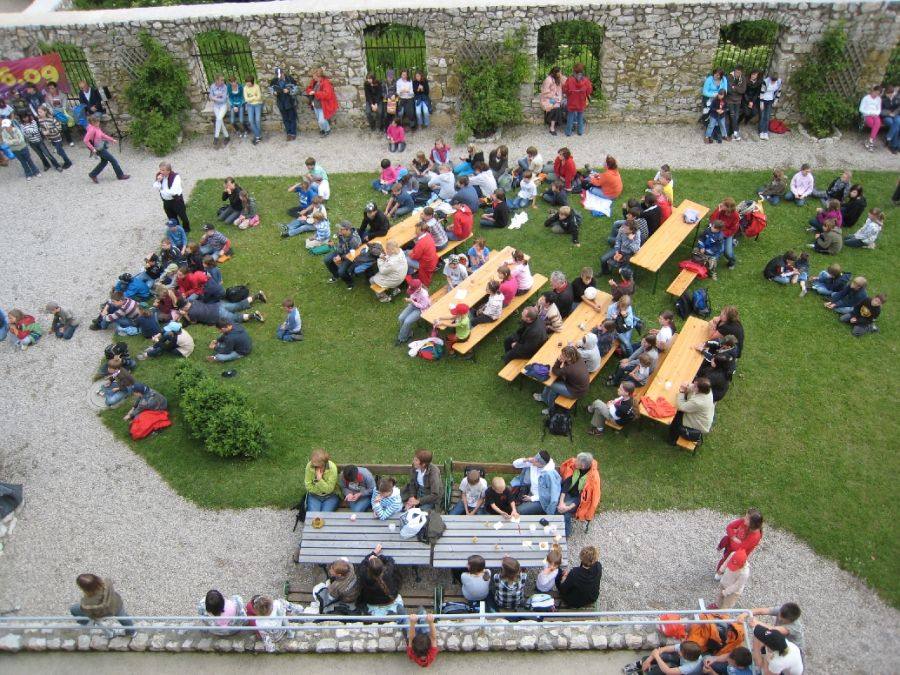 Ministrantenfest