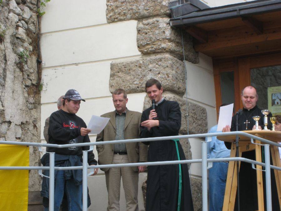Ministrantenfest