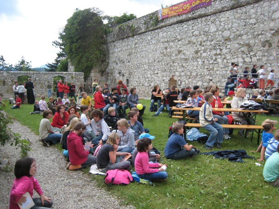 Ministrantenfest