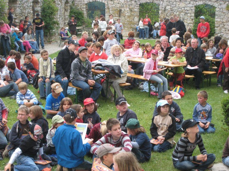 Ministrantenfest
