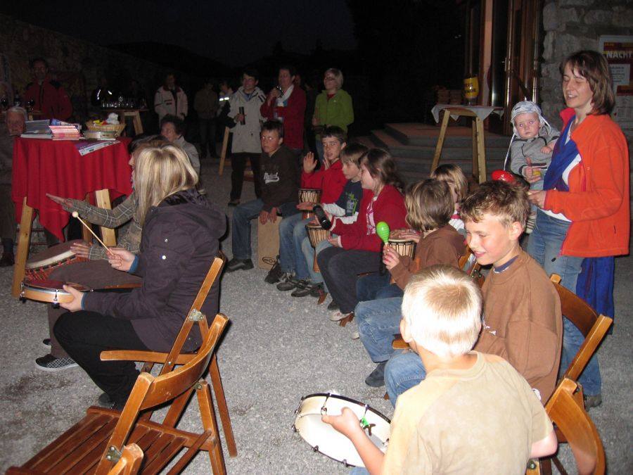 Lange Nacht der Kirchen
