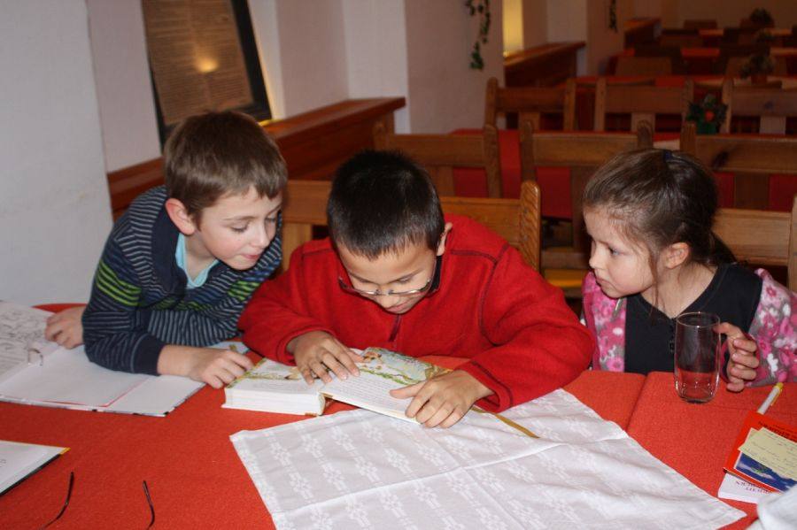 Kinderkreis