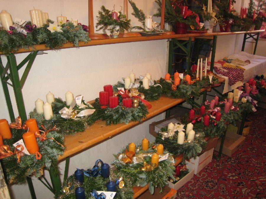 Adventmarkt