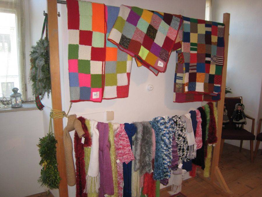 Adventmarkt