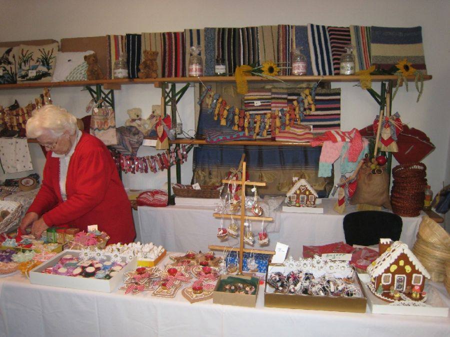 Adventmarkt