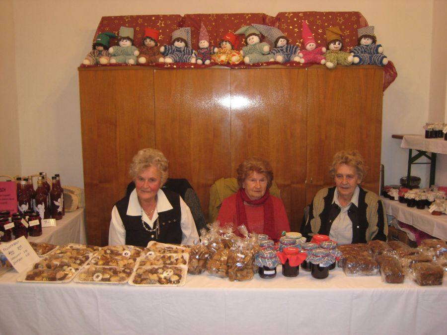 Adventmarkt