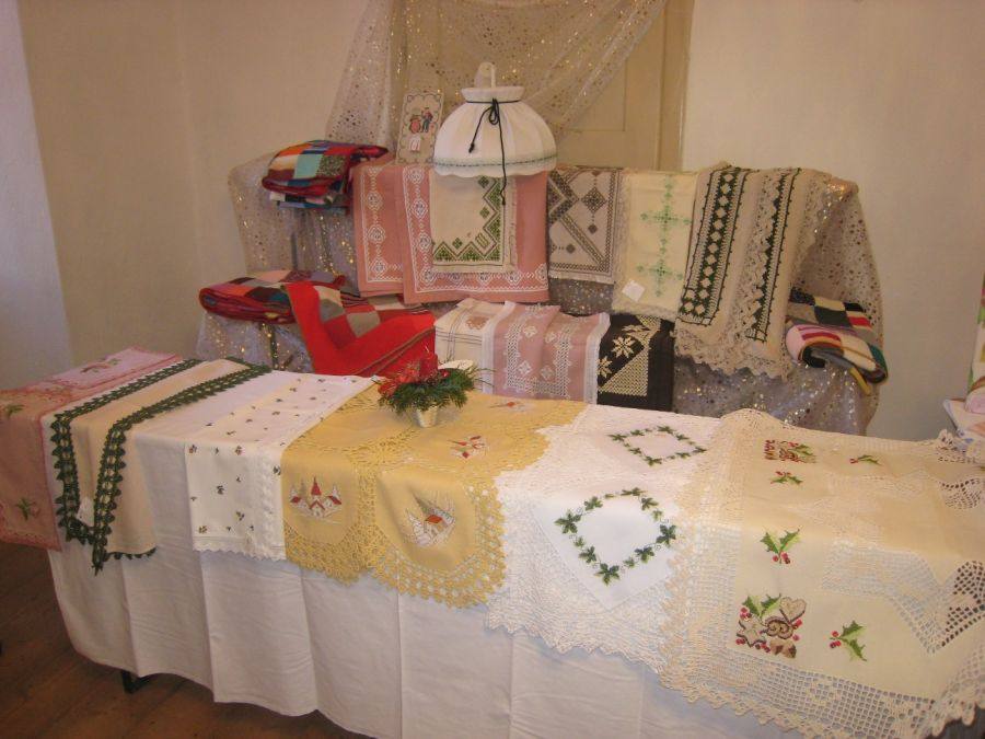Adventmarkt