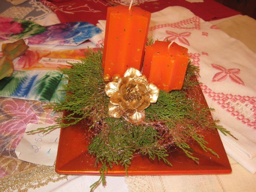Adventmarkt