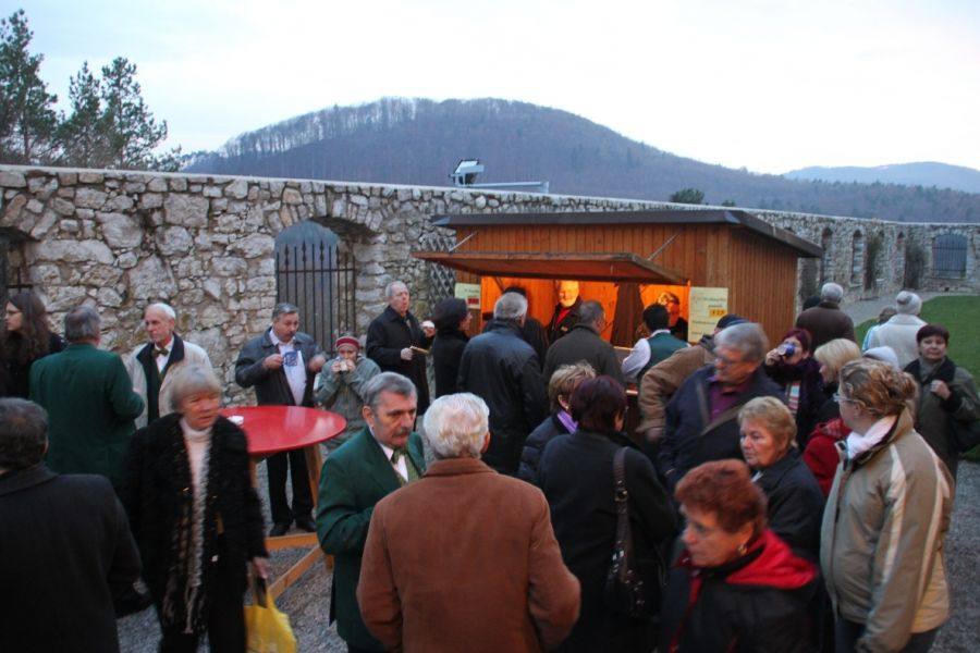 Adventmarkt