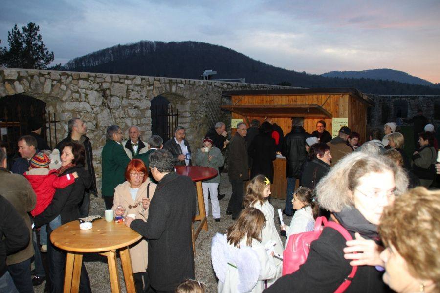 Adventmarkt