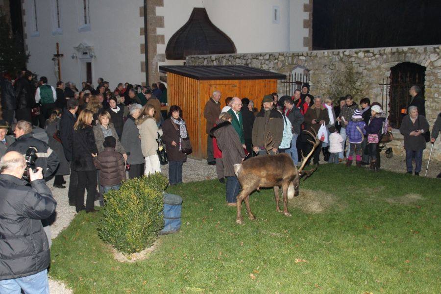 Adventmarkt