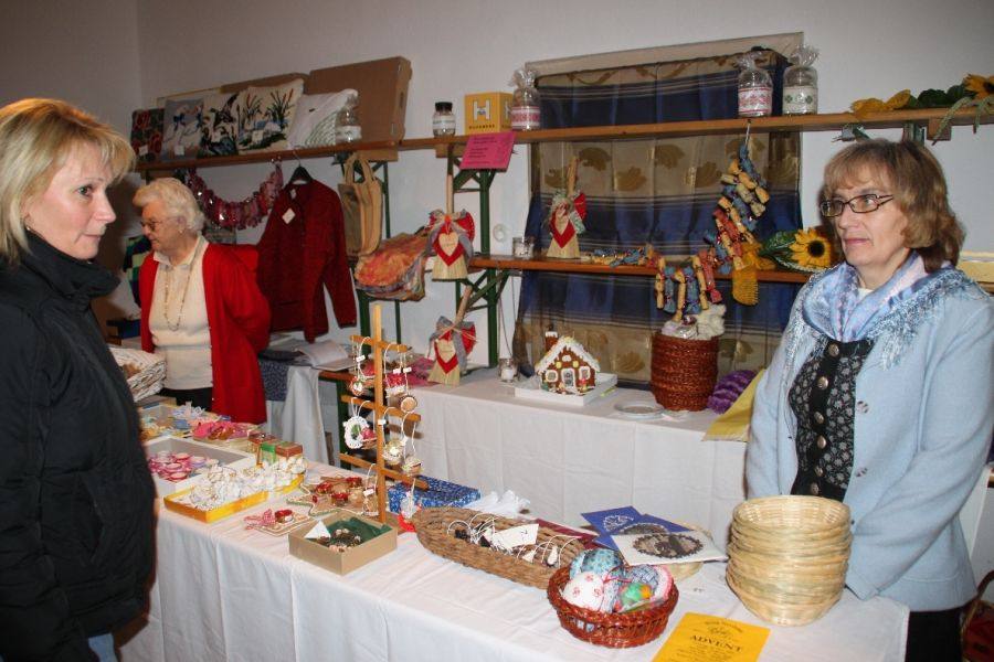 Adventmarkt