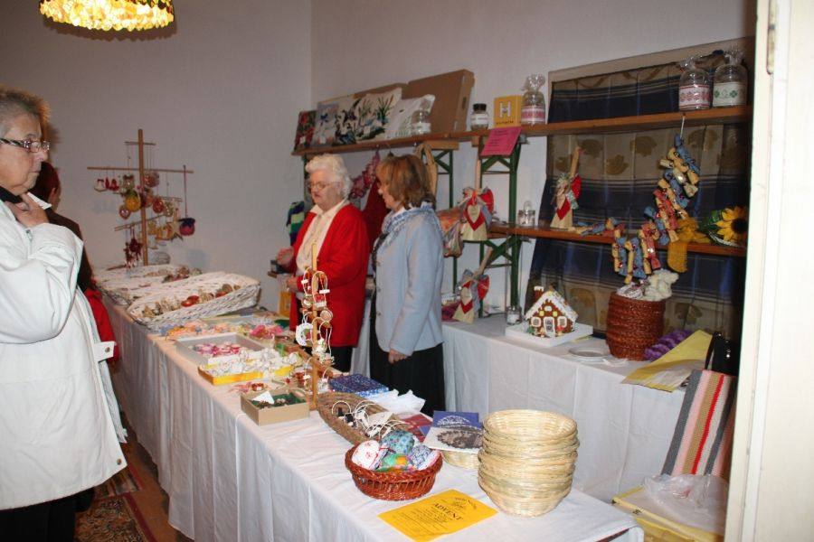 Adventmarkt