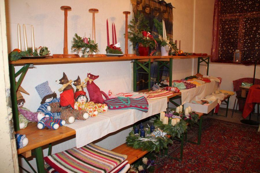 Adventmarkt