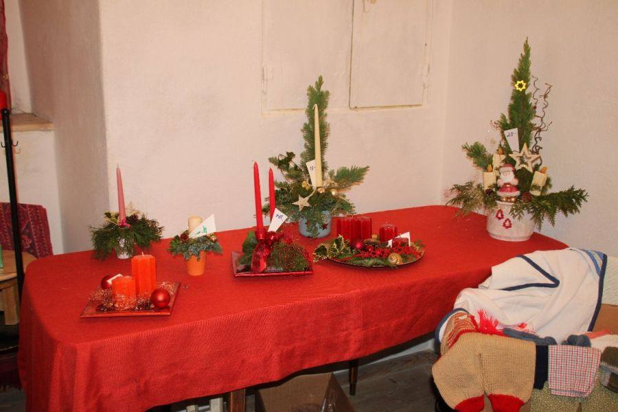 Adventmarkt