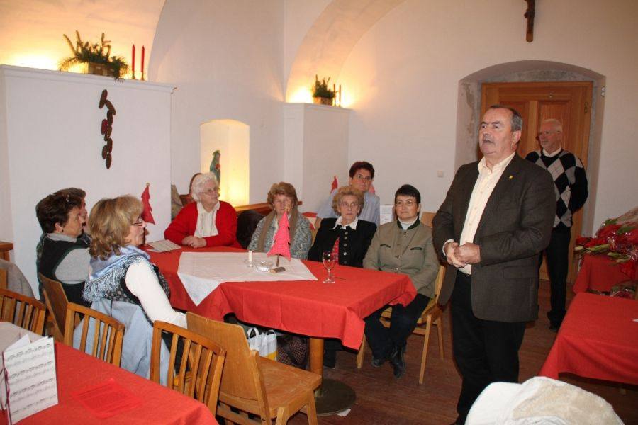 Adventmarkt