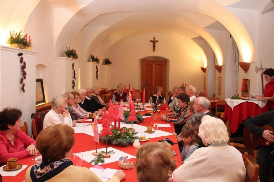 Burgtratsch