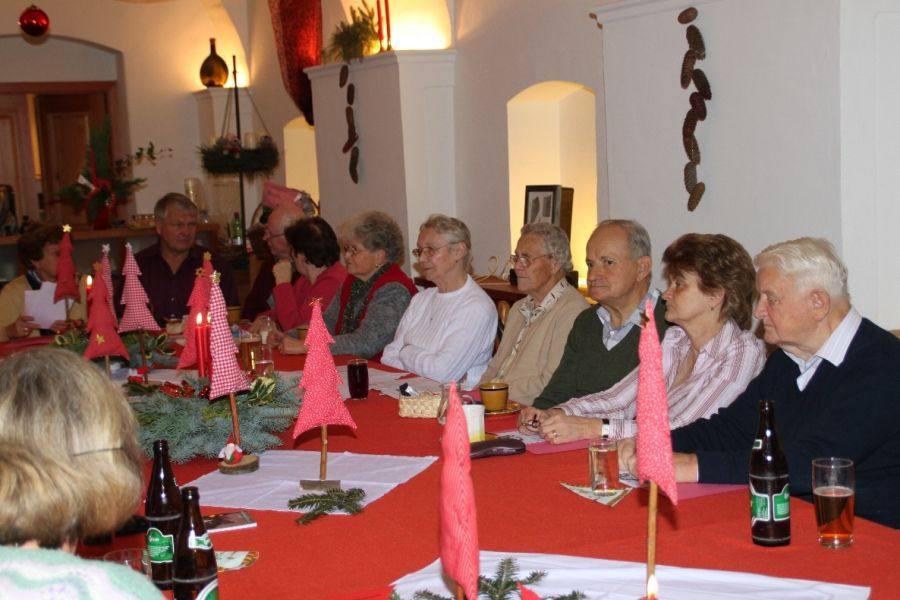 Burgtratsch