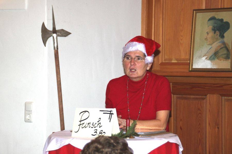 Burgtratsch