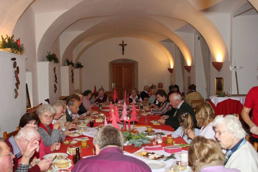 Burgtratsch