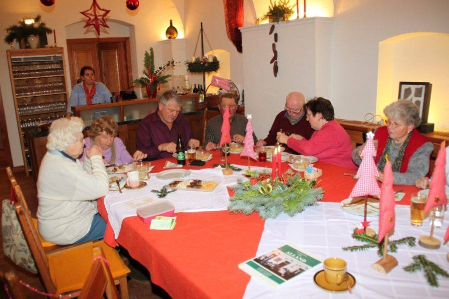 Burgtratsch