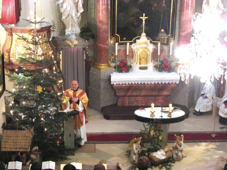 Christmette
