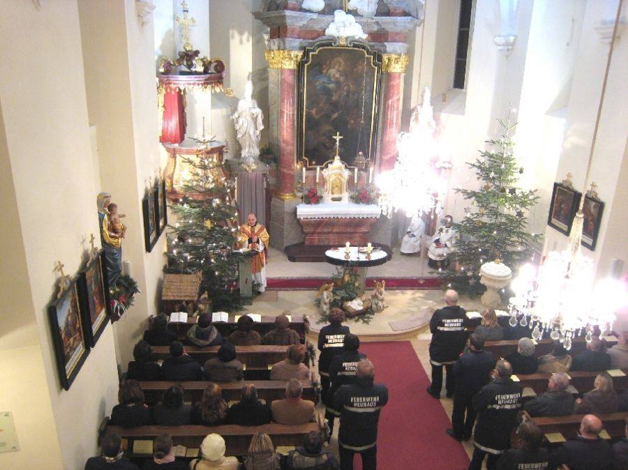 Christmette