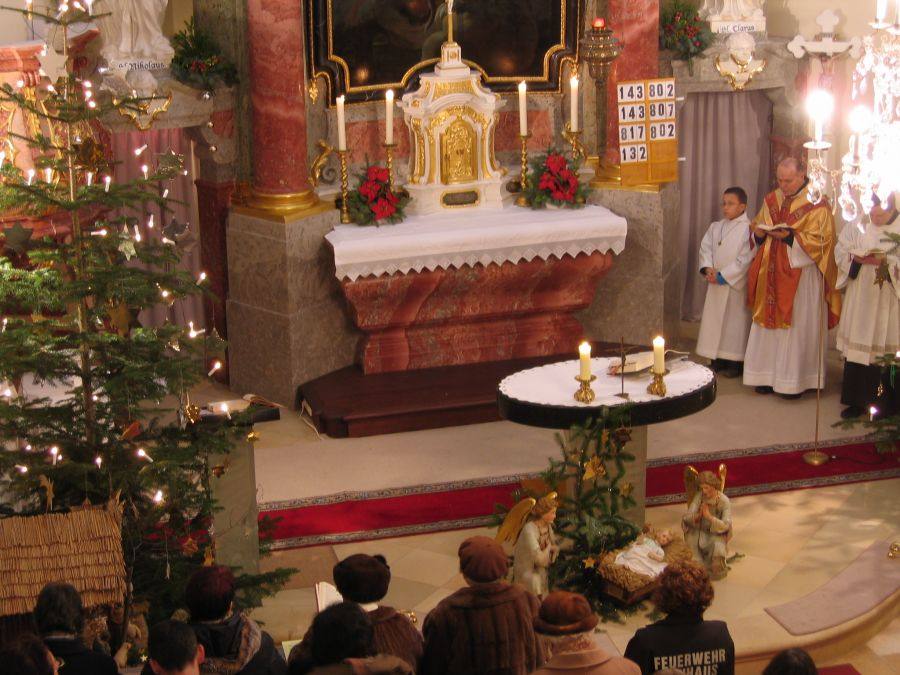 Christmette