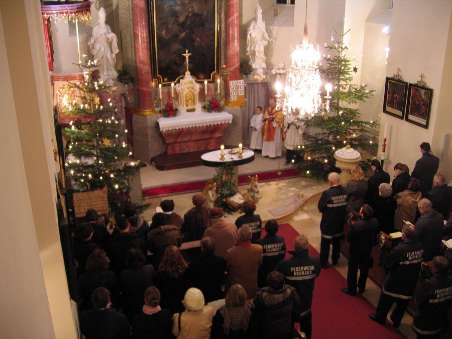 Christmette
