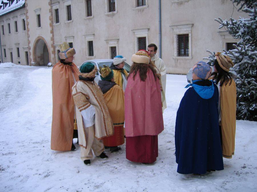 Sternsingen