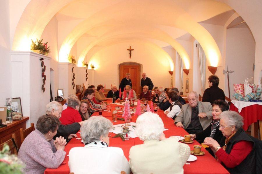 Burgtratsch