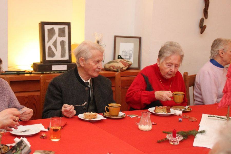 Burgtratsch